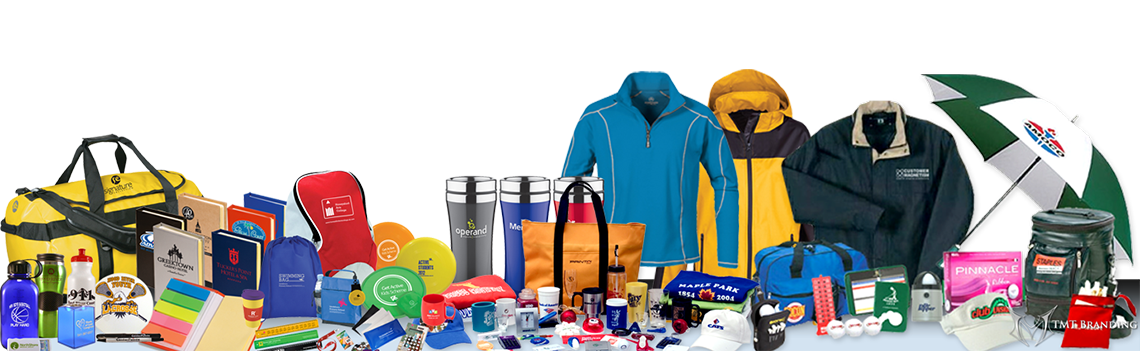 Promotional Products & Apparel, Imprinted Corporate Gifts